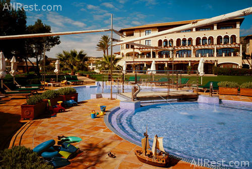 Mardavall Hotel & Spa 9